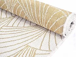 Vloerkleden voor binnen en buiten - Beau (geel)