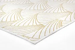 Vloerkleden voor binnen en buiten - Beau (geel)