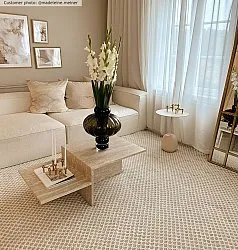 Wollen-vloerkleed - Belize (Beige)