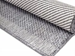 Vloerkleden voor binnen en buiten - Bennett (grijs)