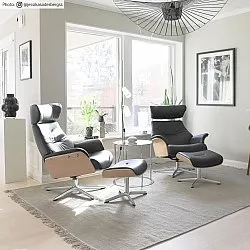 Wollen-vloerkleed - Bibury (beige)