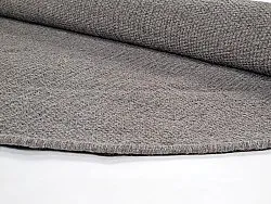 Ronde vloerkleden - Bibury (lichtgrijs)