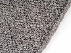 Ronde vloerkleden - Bibury (lichtgrijs)