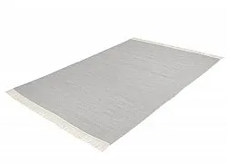 Wollen-vloerkleed - Bibury (lichtgrijs)