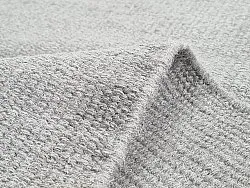 Wollen-vloerkleed - Bibury (lichtgrijs)