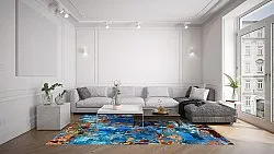 Wilton - Rillo (blå)