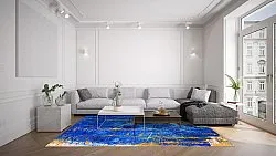 Wilton - Taravilla (blå)