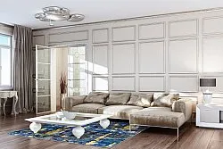 Wilton - Estella (blå)