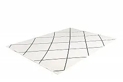 Vloerkleden voor binnen en buiten - Bodhi (zwart)