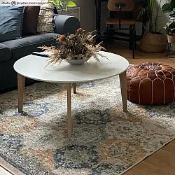 Wilton - Bohemia (blauw/multi)