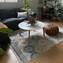 Wilton - Bohemia (blauw/multi)