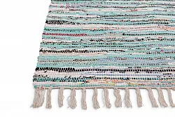 Voddenkleed - Bombay (blauw)