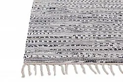 Voddenkleed - Bombay (grijs)