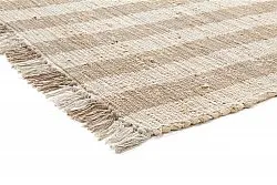 Vloerkleed Katoen - Hedda (beige)