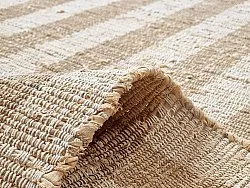 Vloerkleed Katoen - Hedda (beige)