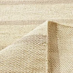 Vloerkleed Katoen - Helle (offwhite/grijs)