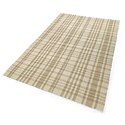 Vloerkleed Katoen - Husvik (beige)