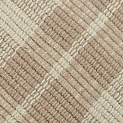 Vloerkleed Katoen - Husvik (beige)