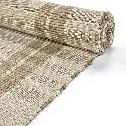 Vloerkleed Katoen - Husvik (beige)