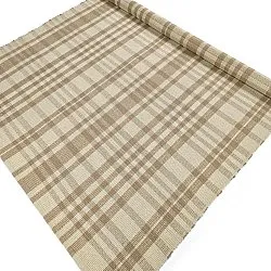 Vloerkleed Katoen - Husvik (beige)