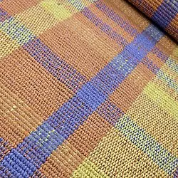 Vloerkleed Katoen - Husvik (koraal/multikleur)