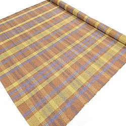 Vloerkleed Katoen - Husvik (koraal/multikleur)