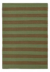 Vloerkleed Katoen - Nilo (mosgroen)