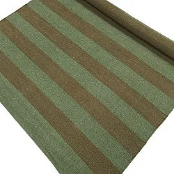 Vloerkleed Katoen - Nilo (mosgroen)