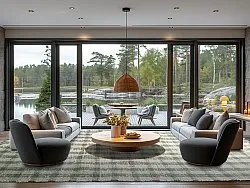 Vloerkleed Katoen - Noomi (groente)