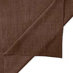 Vloerkleed Katoen - Rigolet (bruin)