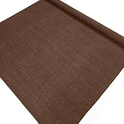 Vloerkleed Katoen - Rigolet (bruin)