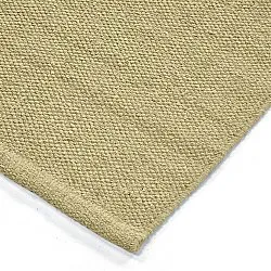 Vloerkleed Katoen - Rigolet (geel)