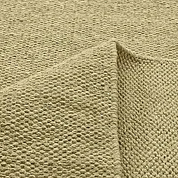 Vloerkleed Katoen - Rigolet (geel)