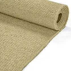 Vloerkleed Katoen - Rigolet (geel)