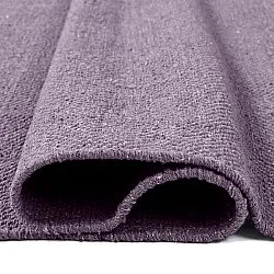 Vloerkleed Katoen - Rigolet (licht paars)