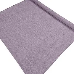 Vloerkleed Katoen - Rigolet (licht paars)