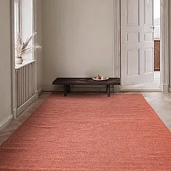 Vloerkleed Katoen - Rigolet (terracotta)