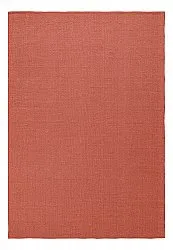 Vloerkleed Katoen - Rigolet (terracotta)