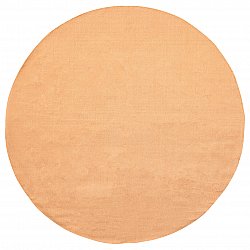Vloerkleed Katoen - Billie (oranje)