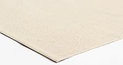 Vloerkleed Katoen - Billie (wit)