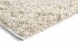 Hoogpolig vloerkleed - Bonnie Natural Cotton Shaggy (natuur)