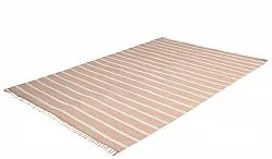 Vloerkleed Katoen - Helle (roze)