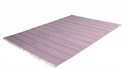 Vloerkleed Katoen - Lilje (paars)