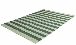 Vloerkleed Katoen - Nilo (groen)