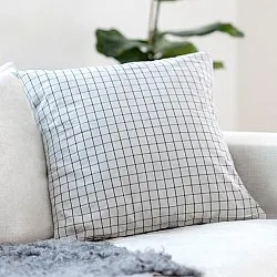 Kussensloop - Bonita (beige)