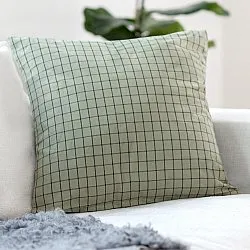 Kussensloop - Bonita (groen)