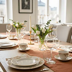 Lopers - Niva (lichtbruin)