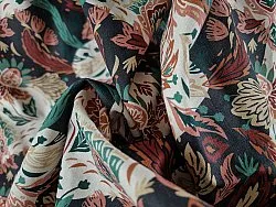 Lopers - Paula (blauw/multi)