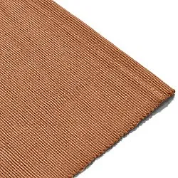 Placemat 2 stuks - Niva (lichtbruin)