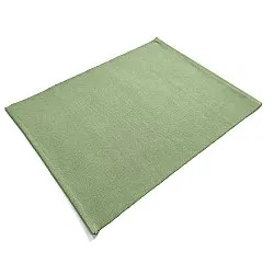 Placemat 2 stuks - Niva (lichtgroen)